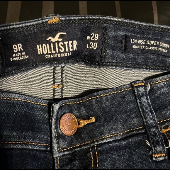 Hollister Jeans - Picture 5 of 5